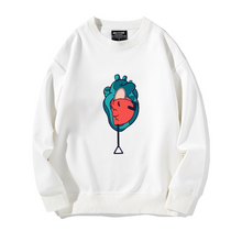 Load image into Gallery viewer, Chainsaw Man Pochita Sweatshirt
