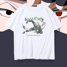 Load image into Gallery viewer, Kakashi Hatake in Fights Summer T-shirt

