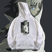 Load image into Gallery viewer, Naruto Shippuden Minato Namikaze and Ninja Village Hoodie
