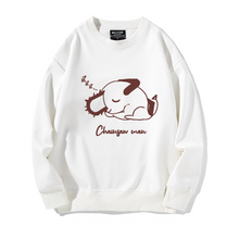 Load image into Gallery viewer, Chainsaw Man Pochita Sweatshirt
