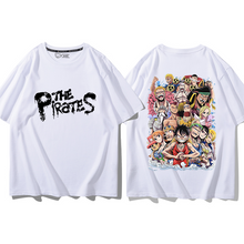 Load image into Gallery viewer, One Piece The Pirates Summer T-shirt
