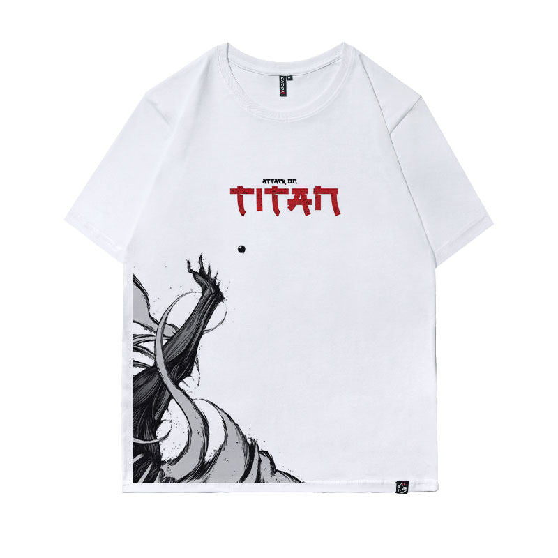 Attack on Titan Founding Titan Summer T-shirt