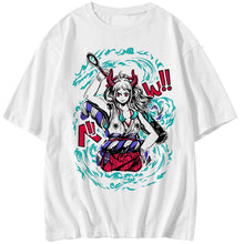 Load image into Gallery viewer, One Piece Yamato Summer Tee
