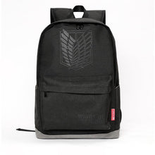 Load image into Gallery viewer, Attack on Titan Wings of Freedom Backpack
