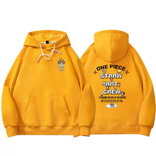 Load image into Gallery viewer, One Piece to Become The King of the Pirates Hoodie
