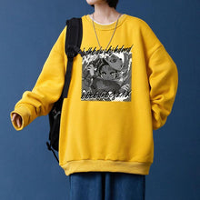 Load image into Gallery viewer, Demon Slayer Tanjiro Kamado in Battle Sweatshirt
