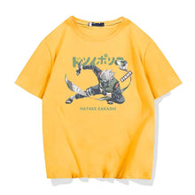 Load image into Gallery viewer, Kakashi Hatake in Fights Summer T-shirt
