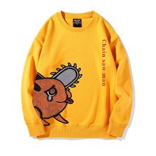 Load image into Gallery viewer, Chainsaw Man Pochita Sweatshirt
