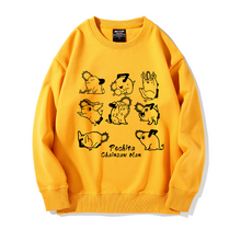 Load image into Gallery viewer, Chainsaw Man Pochita Sweatshirt

