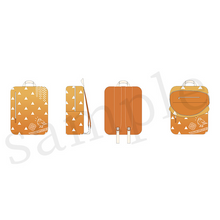 Load image into Gallery viewer, Demon Slayer Aniplex Backpack
