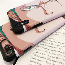 Load image into Gallery viewer, One Piece Monkey D. Luffy / Vinsmoke Sanji / Portgas D. Ace / Roronoa Zoro iPhone Case
