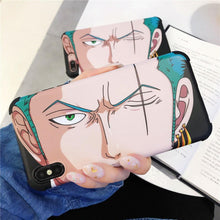 Load image into Gallery viewer, One Piece Monkey D. Luffy / Vinsmoke Sanji / Portgas D. Ace / Roronoa Zoro iPhone Case
