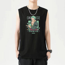Load image into Gallery viewer, One Piece Character Vest
