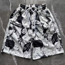 Load image into Gallery viewer, One Piece Summer Beach Shorts

