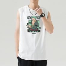 Load image into Gallery viewer, One Piece Character Vest
